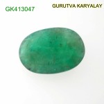 Ratti-6.00 (5.43 CT) Natural Green Emerald